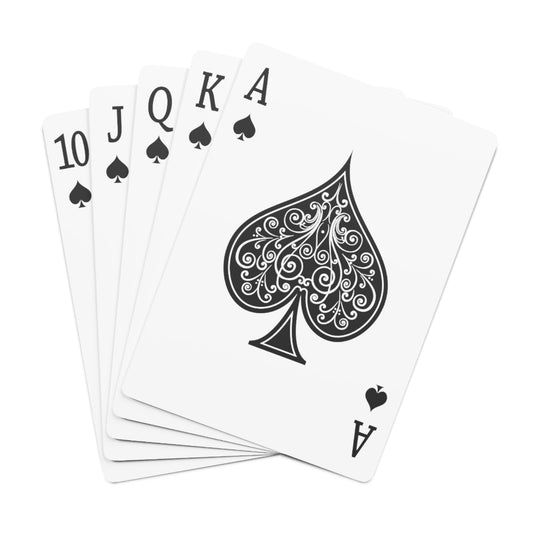 DMV Photo Day Poker Cards