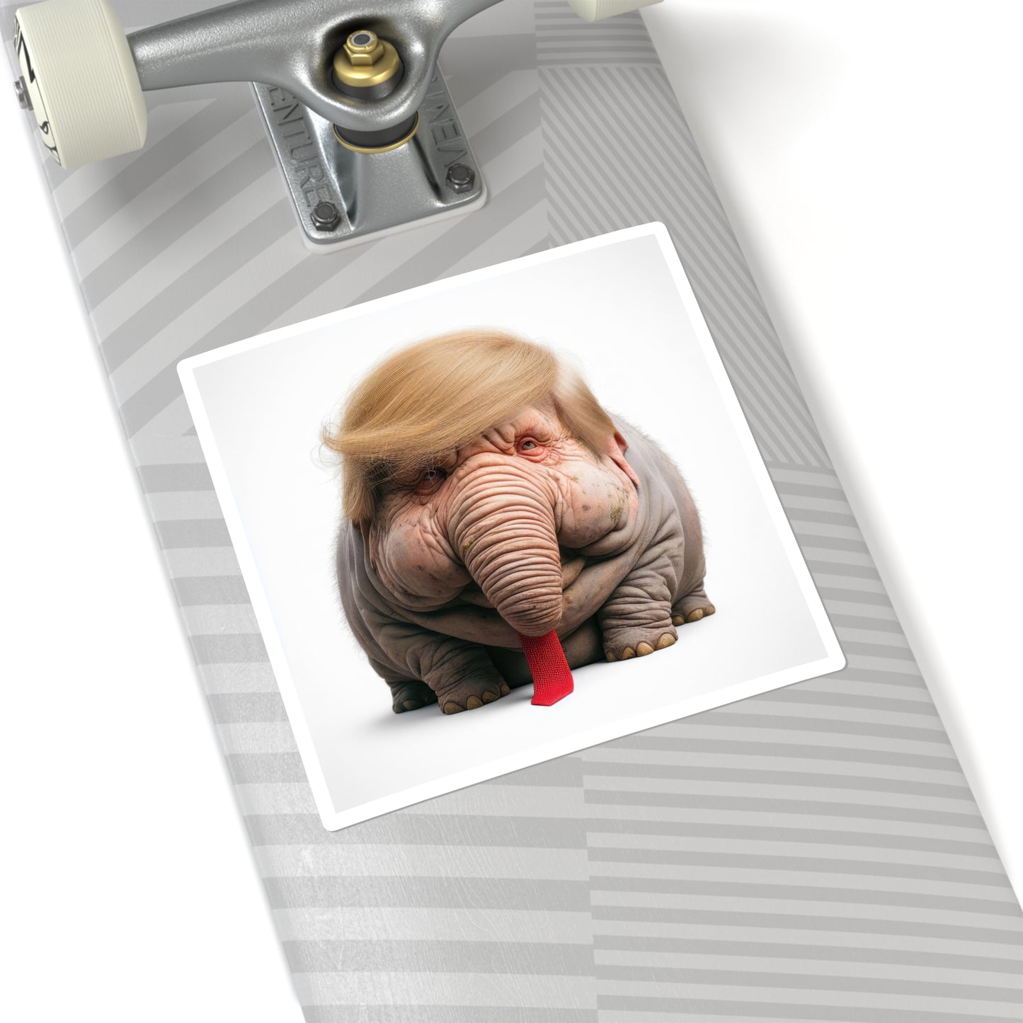 Trumpiphant Stickers