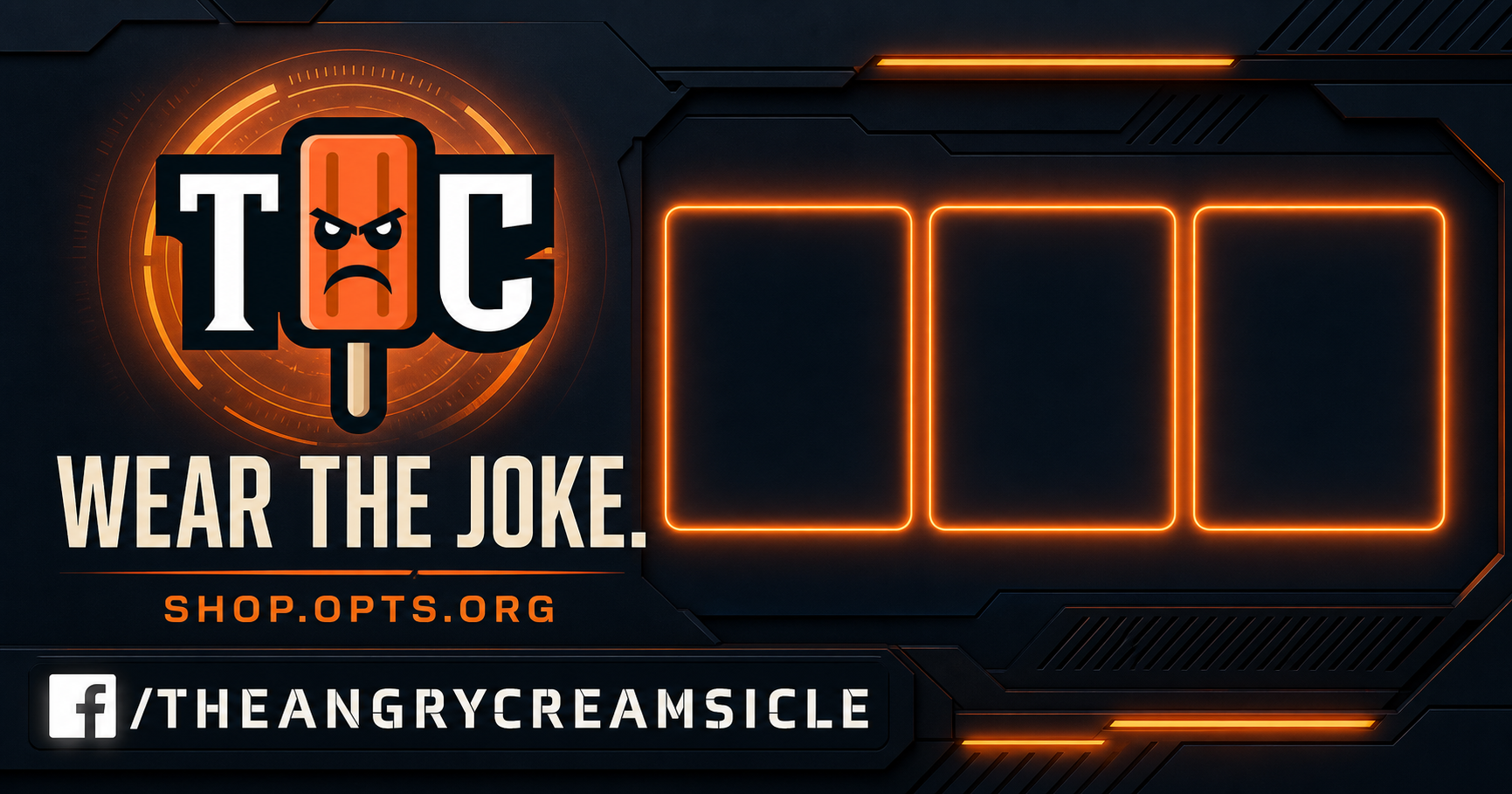 Angry Creamsicle shop preview